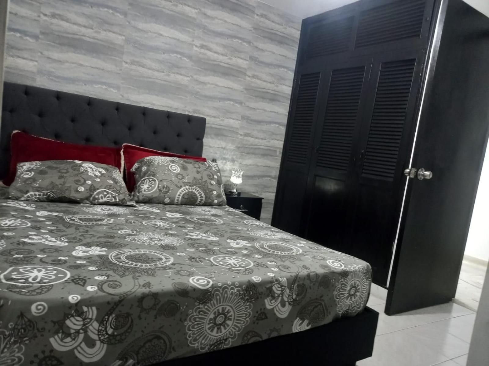 Apartment 3 Cerca Al Parque Del Poblado Medellín