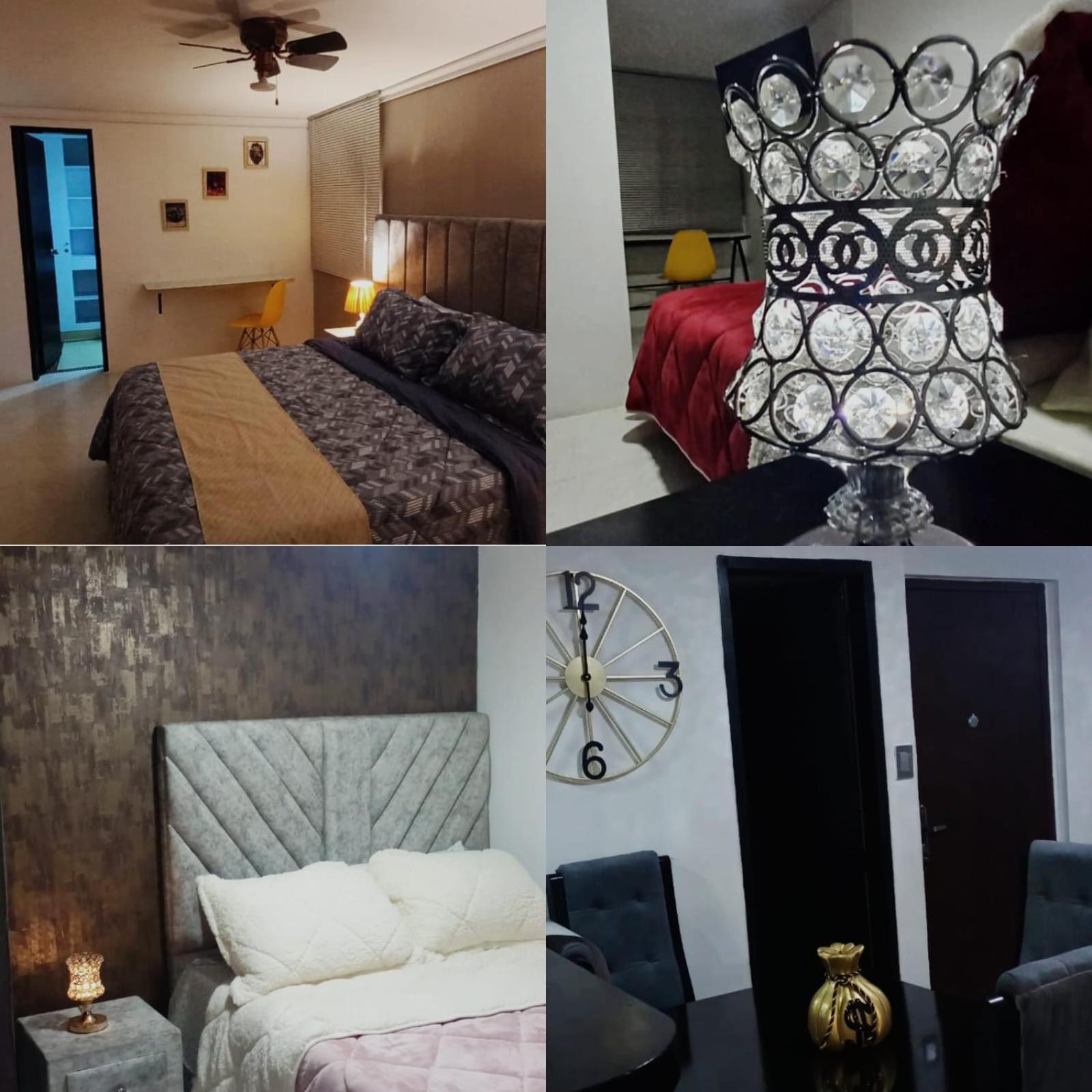 Apartment 3 Cerca Al Parque Del Poblado Medellín
