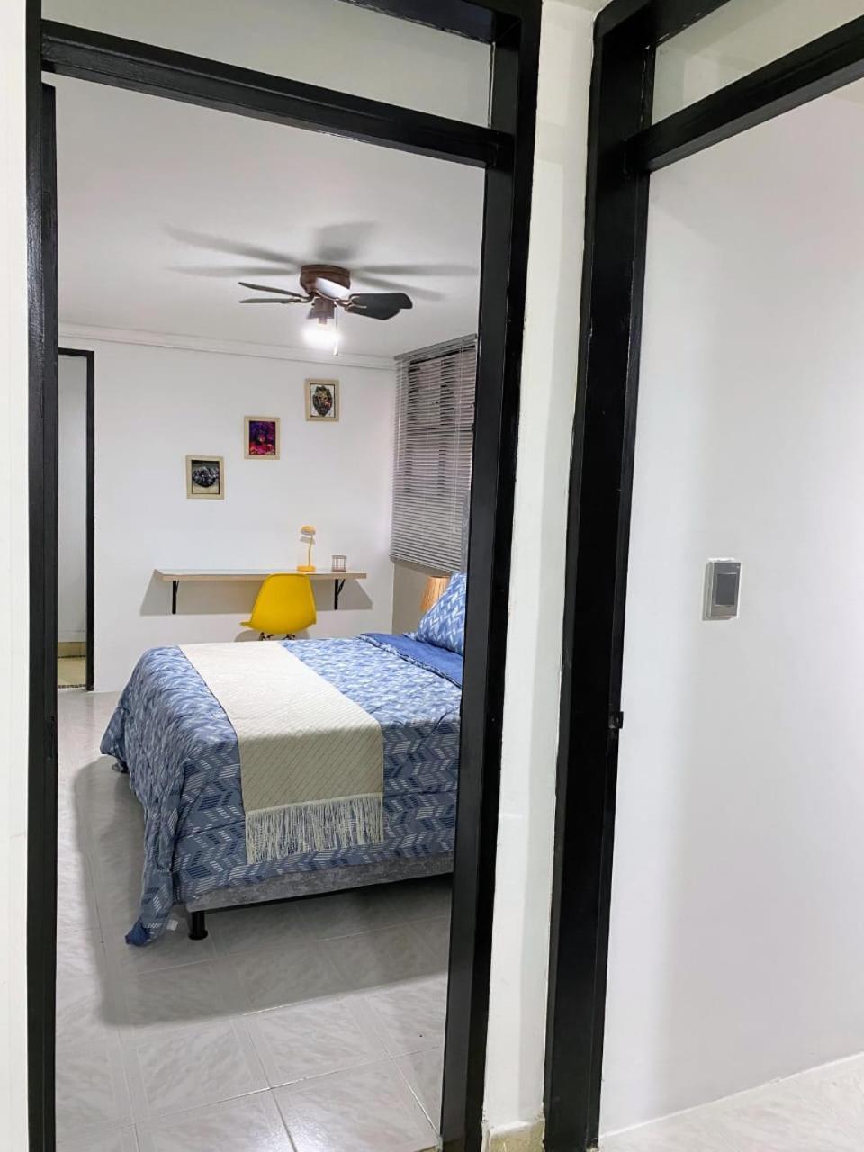 Apartment 3 Cerca Al Parque Del Poblado Medellín